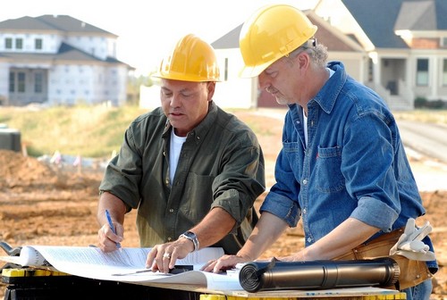 Empresa especializada em construção civil