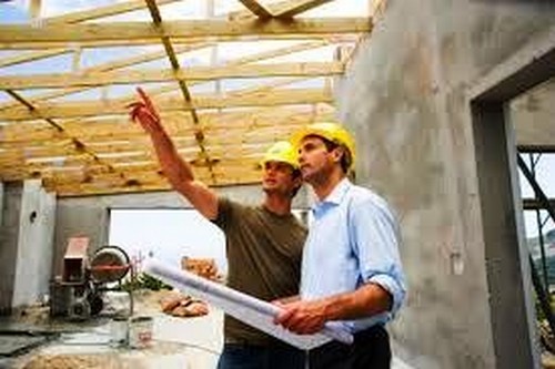 Empresa de prestação de serviços construção civil